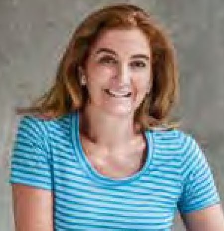 Amor - Editorial edição 33 - Helena MOntanarini - Jornal a quadra