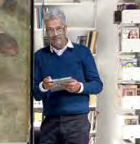 Amor - Editorial edição 33 - Helena MOntanarini - Jornal a quadra