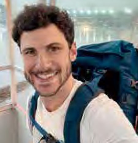 Amor - Editorial edição 33 - Helena MOntanarini - Jornal a quadra