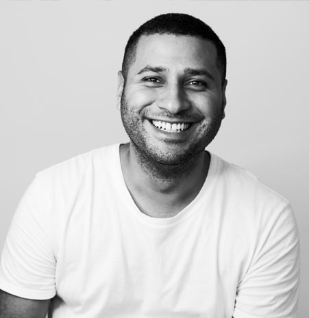 Colaborador Jornal aQuadra - Felipe SS Rodrigues