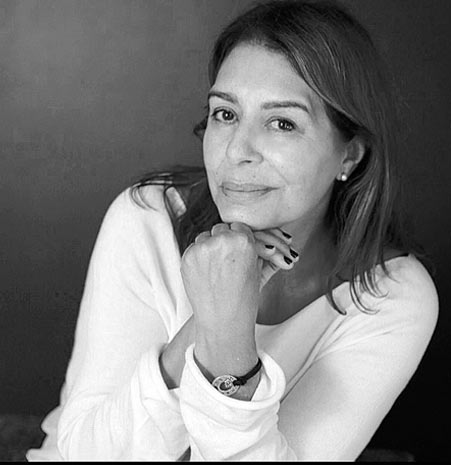 Colaborador Jornal aQuadra - Jade Gadotti