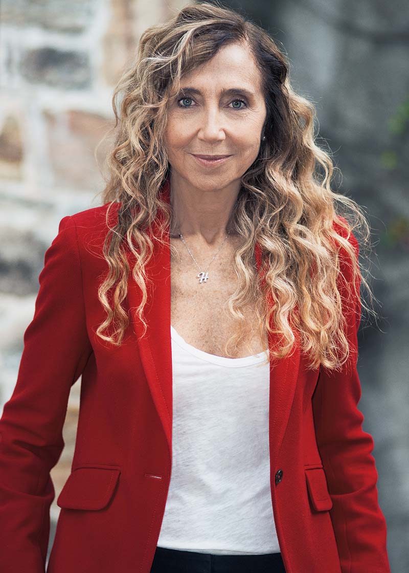 Helena Montanarini, publisher do jornal aQuadra. Foto: Kikyto Amaral