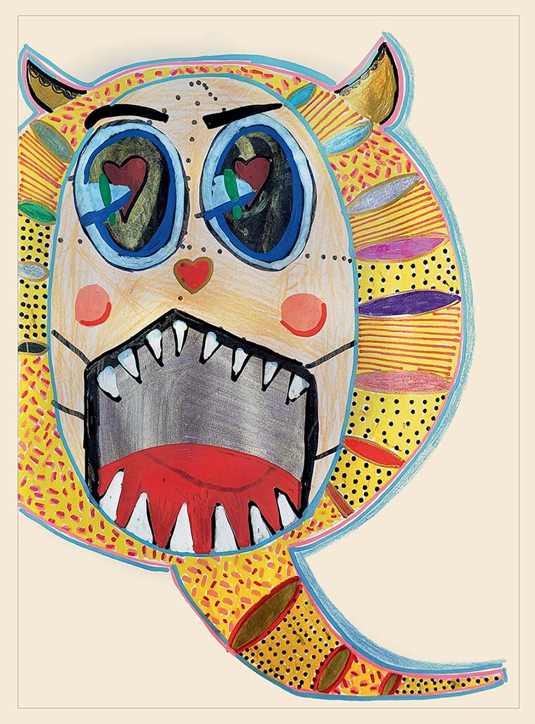 Dia das Crianças - Artistas Mirim - Jornal aQuadra