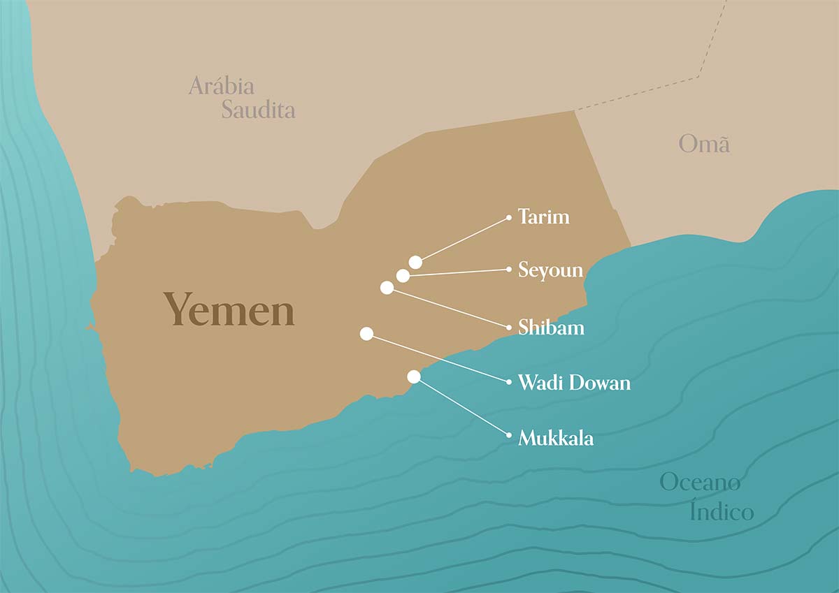 Os encantos do Iêmen - Jornal aQuadra