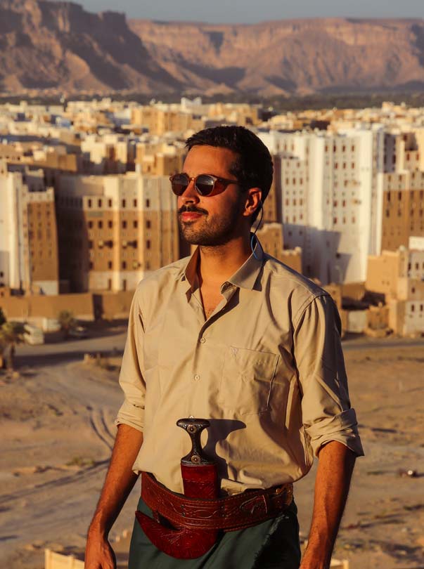 Os encantos do Iêmen - Jornal aQuadra