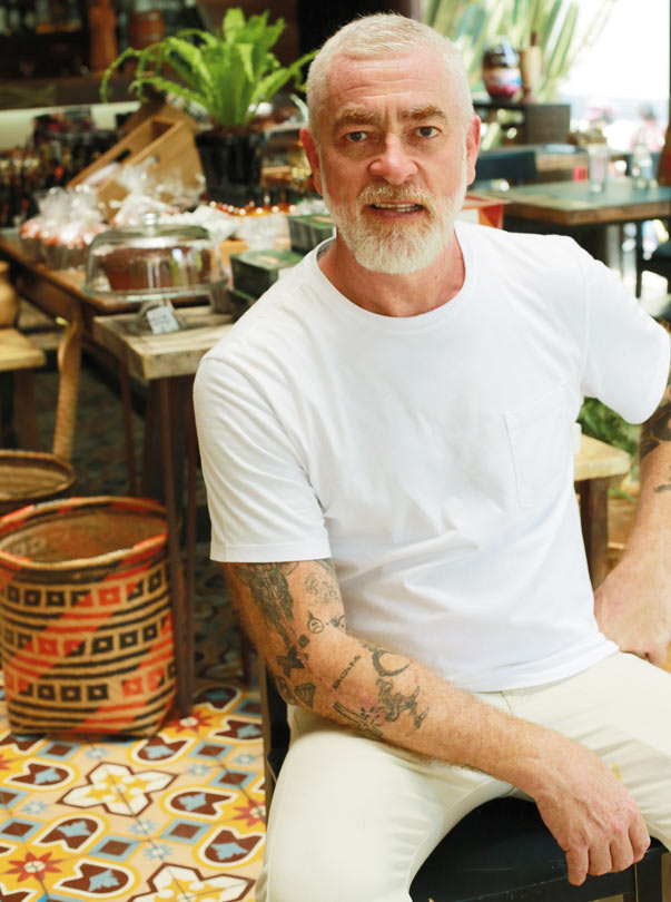 Alex Atala, Chef do DOM - Jornal aQuadra