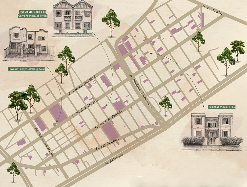 tombamento pela Conpresp em Pinheiros - Jornal aQuadra