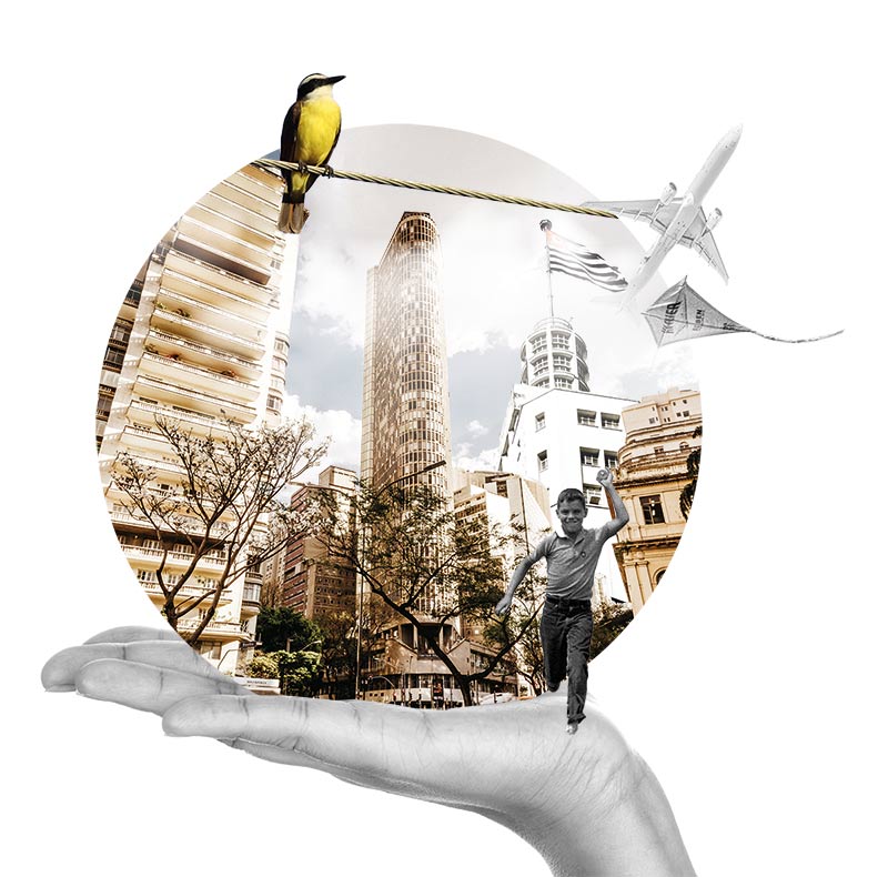 Entrevista Philip Yang - Jornal aQuadra