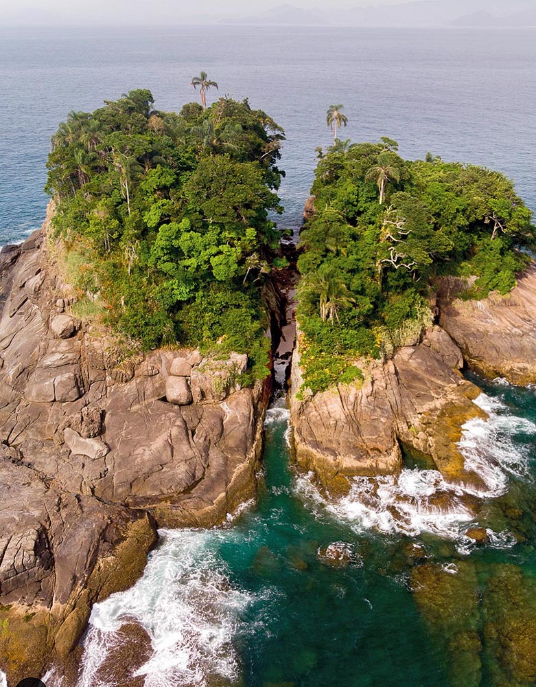 Ubatuba, paraísos perdidos - Jornal aQuadra