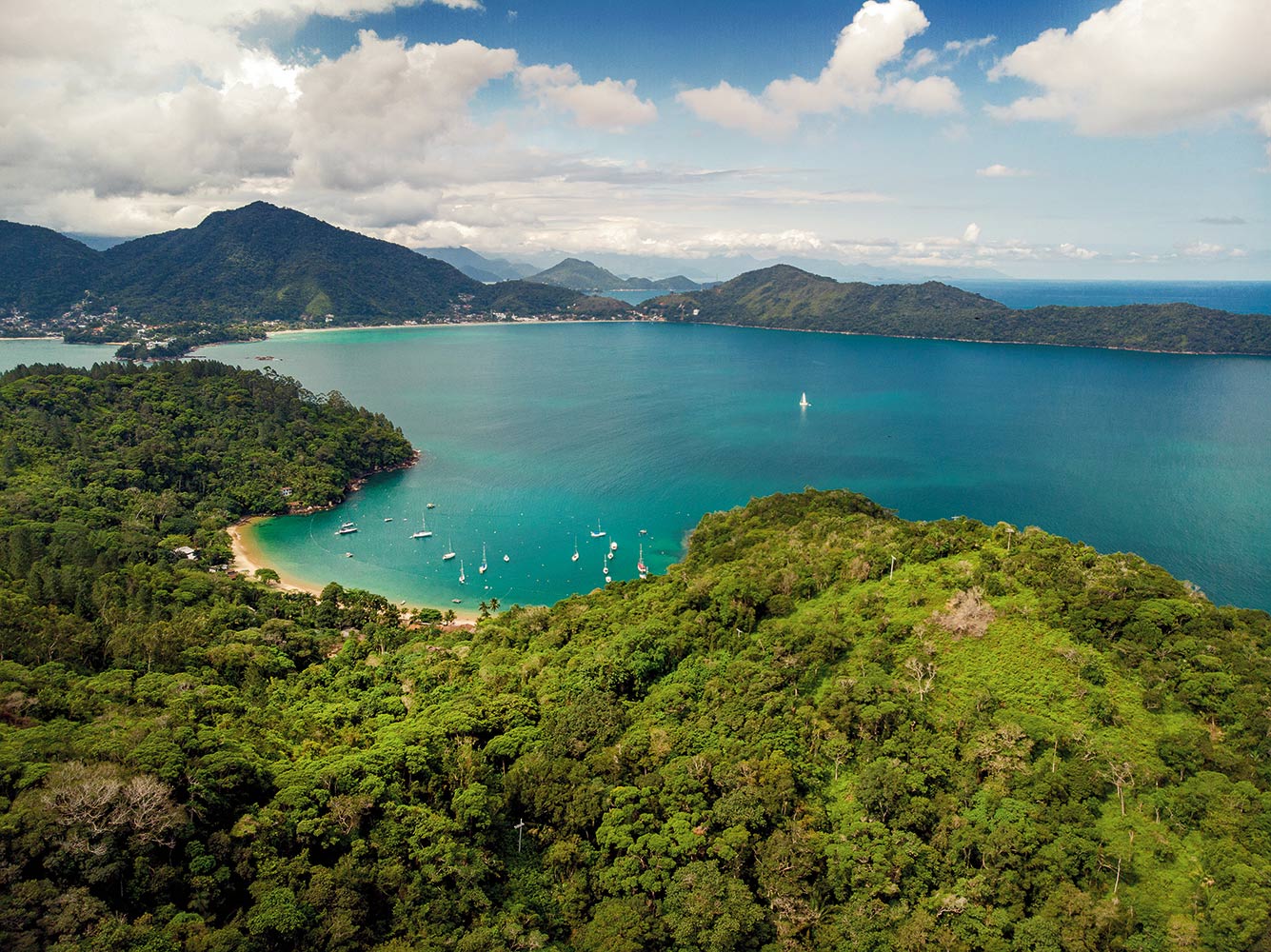 Ubatuba, paraísos perdidos - Jornal aQuadra
