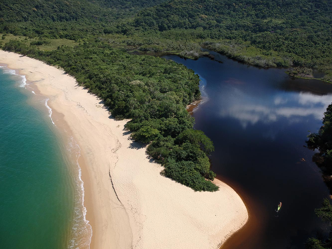 Ubatuba, paraísos perdidos - Jornal aQuadra