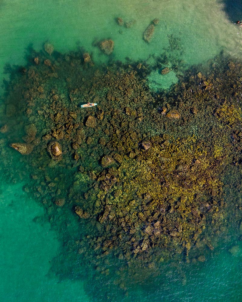 Ubatuba, paraísos perdidos - Jornal aQuadra