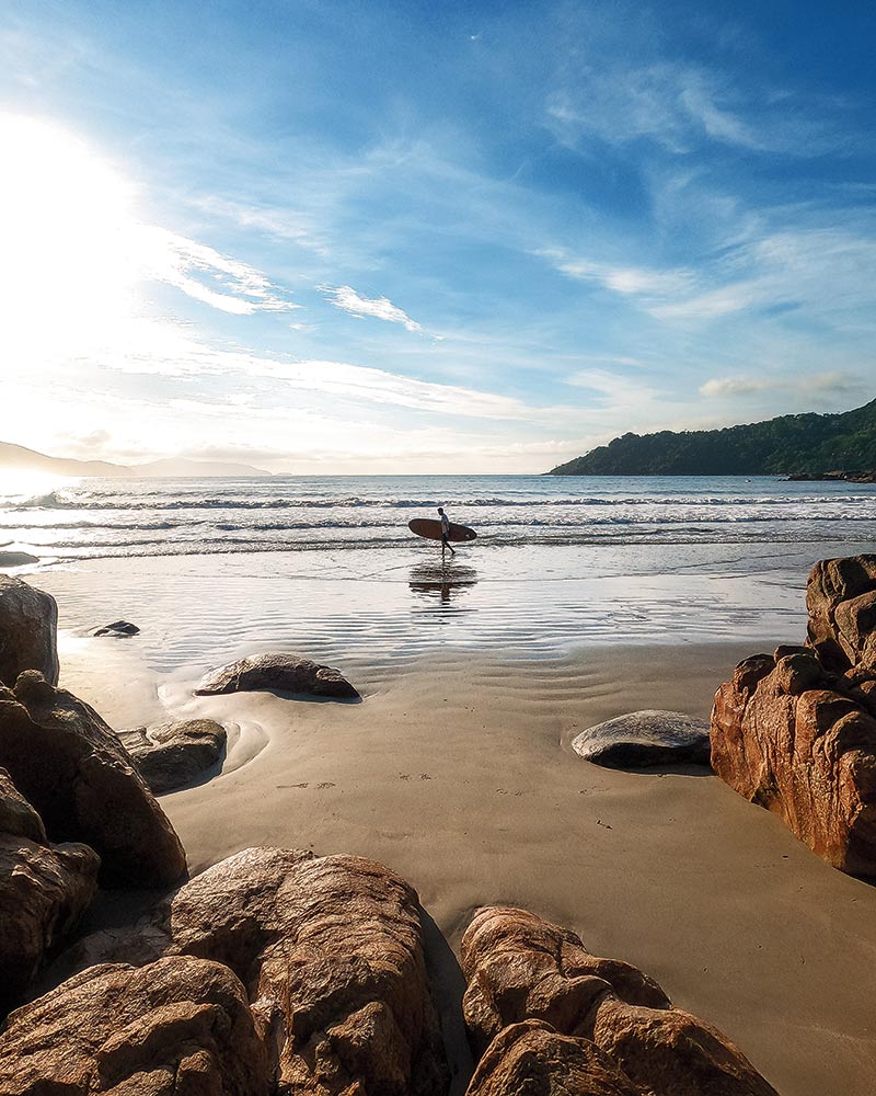 Ubatuba, paraísos perdidos - Jornal aQuadra