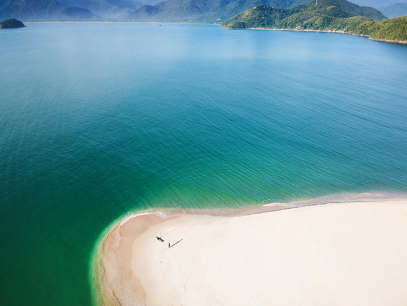 Ubatuba, paraísos perdidos - Jornal aQuadra