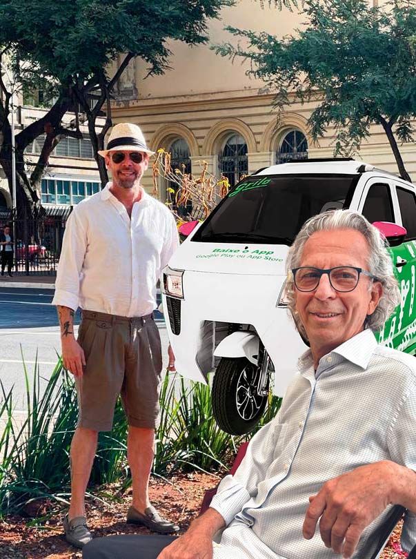 Vida de Bairro - Jornal aQuadra