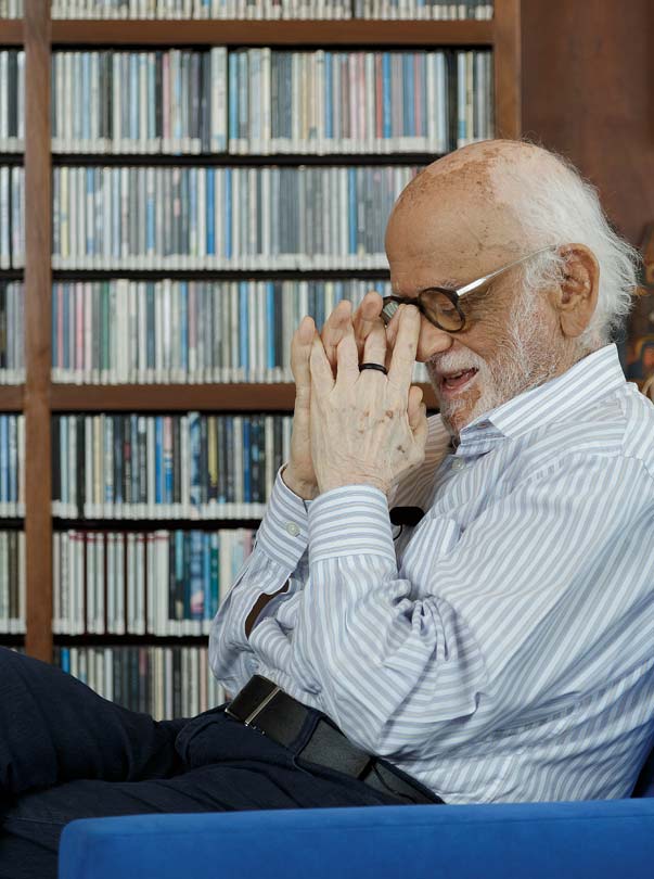 Danilo Santos de Miranda, crônica de Washington de Olivetto - Jornal aQuadra