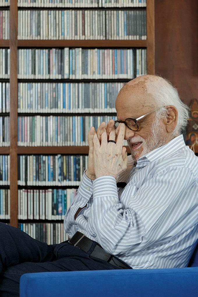 Danilo Santos de Miranda, crônica de Washington de Olivetto - Jornal aQuadra