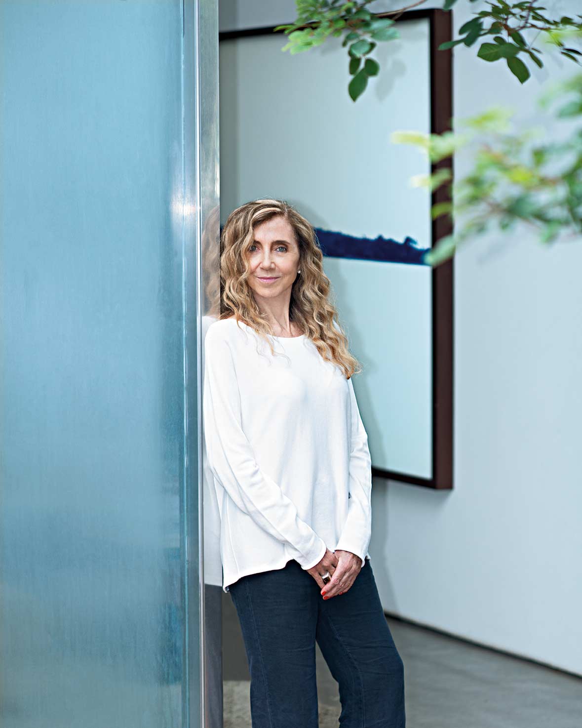 Jornal aQuadra edição 38 - Editorial - Helena Montanarini