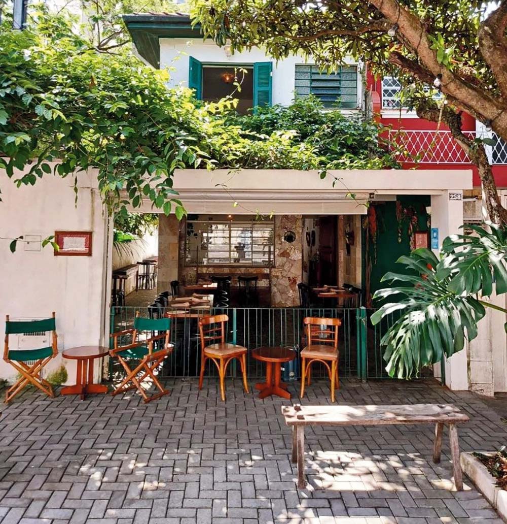 Tudo à mão - Caminhada por Perdizes - Jornal aQuadra