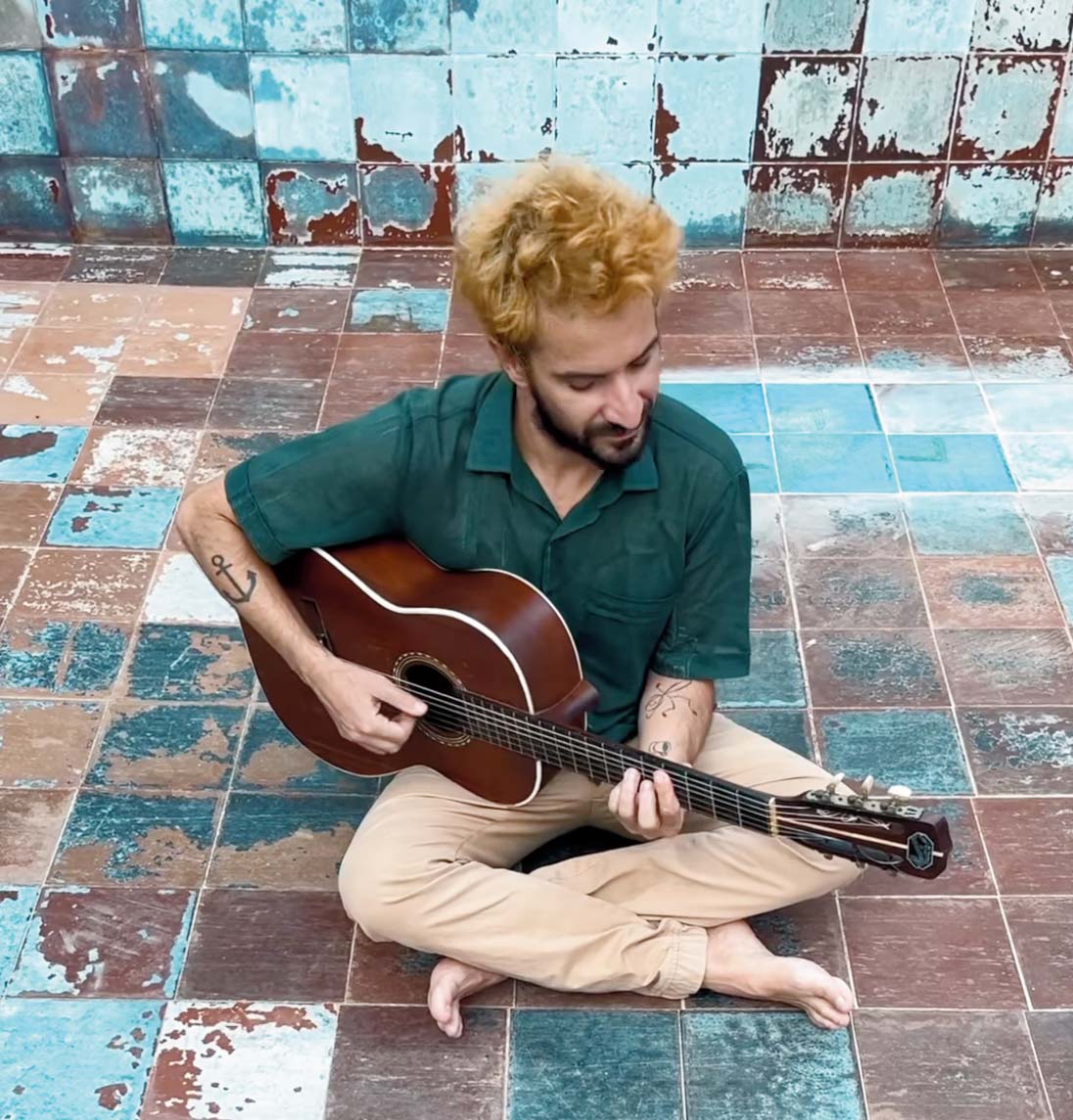 Tudo à mão - Caminhada por Perdizes - Jornal aQuadra