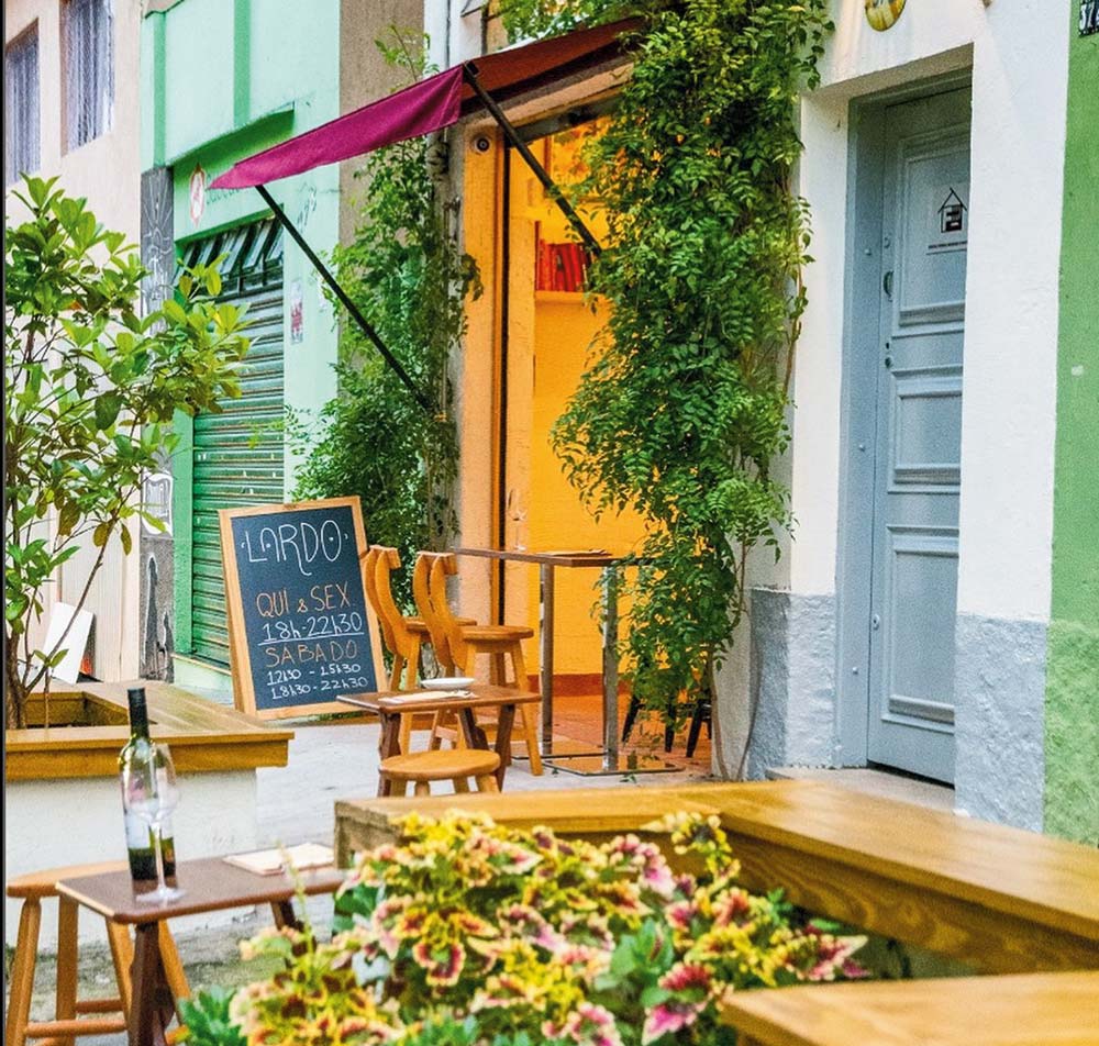 Tudo à mão - Caminhada por Perdizes - Jornal aQuadra