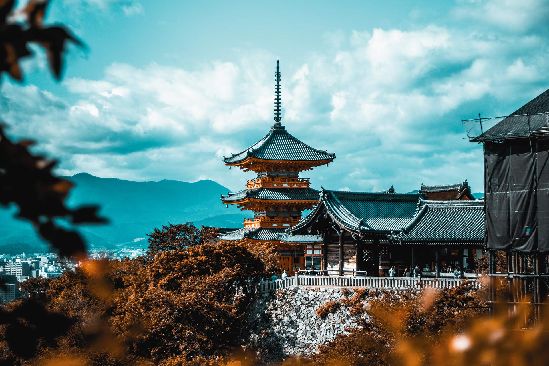 Turismo - Kyoto - Jornal aQuadra