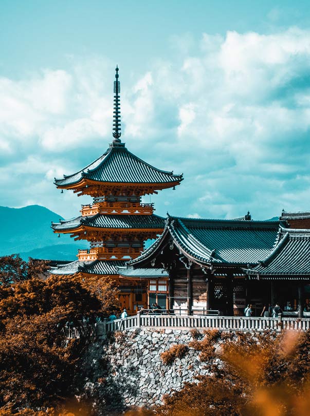 Turismo - Kyoto - Jornal aQuadra