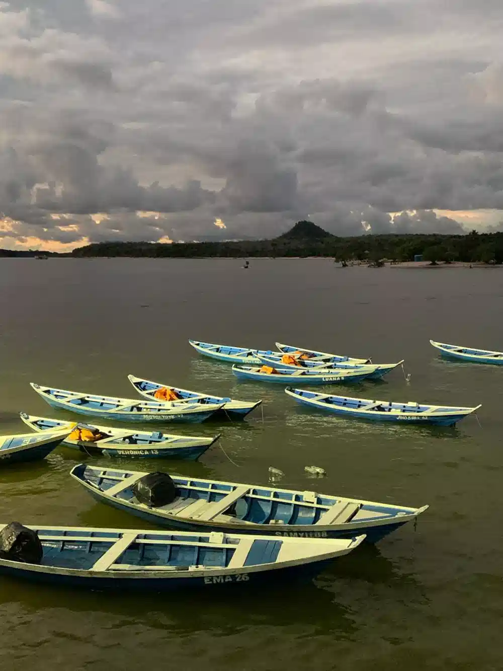 Santarém, no Pará - Viagem - Jornal aQuadra
