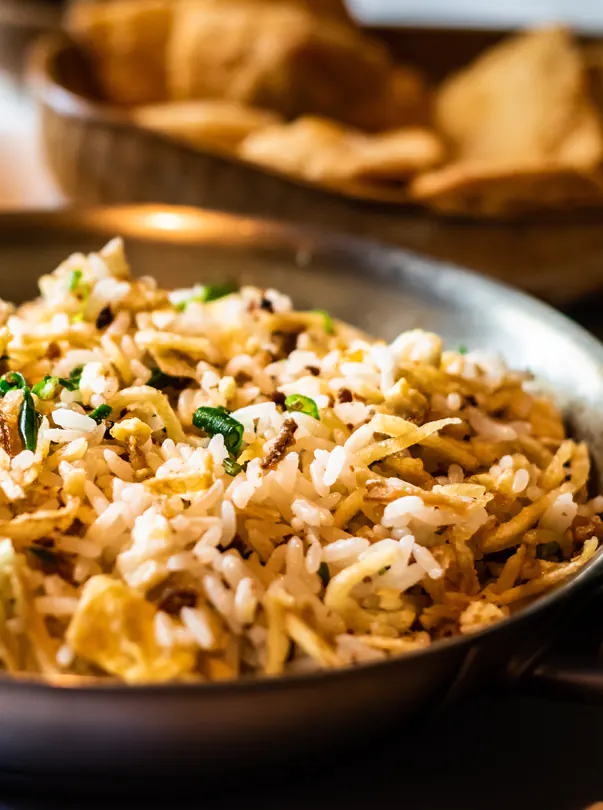 Gastronimia - Arroz Rodeio - Jornal aQuadra