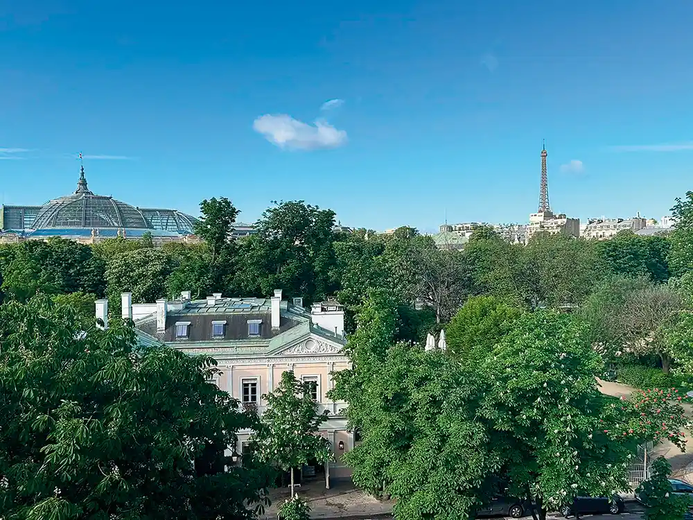 Exclusividade em Paris - Jornal aQuadra