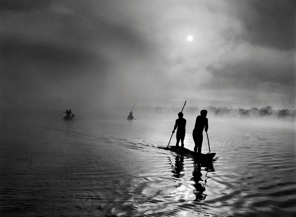 Paraíso na Terra, por Sebastião salgado - Jornal aQuadra
