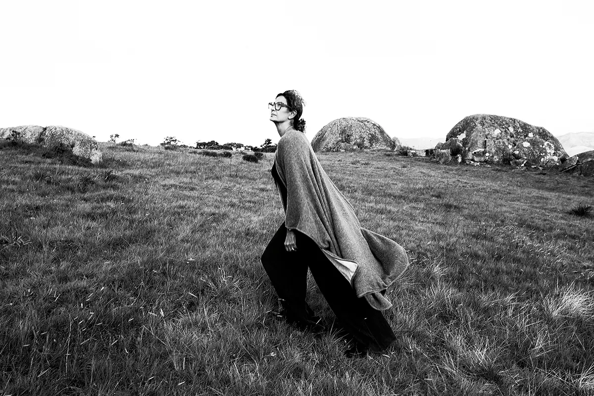 Inspiração ancestral, Veyla Lacerda - Jornal aQuadra