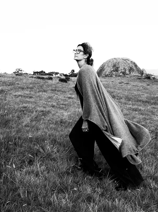 Inspiração ancestral, Veyla Lacerda - Jornal aQuadra