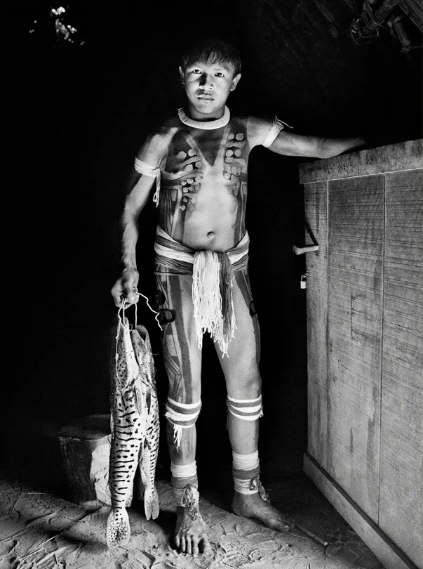 Paraíso na Terra, por Sebastião salgado - Jornal aQuadra