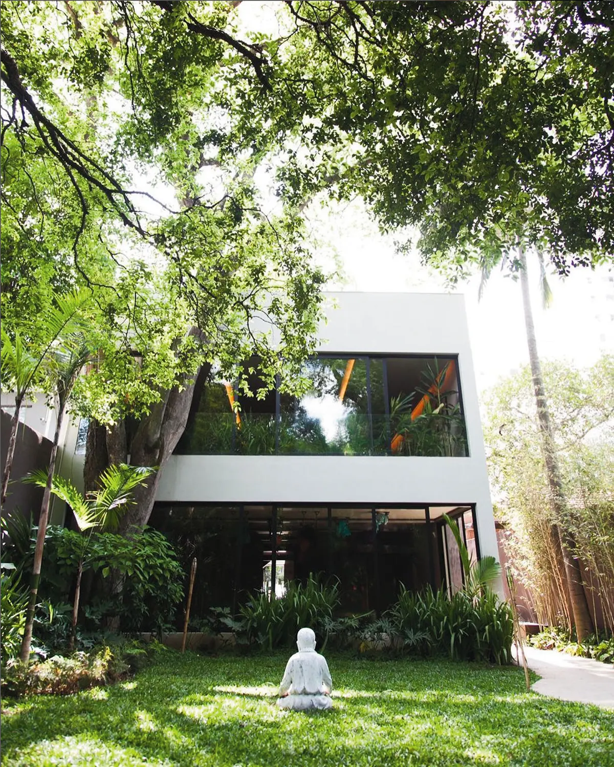 Vila Nova Conceição - Caminhada - Jornal aQuadra