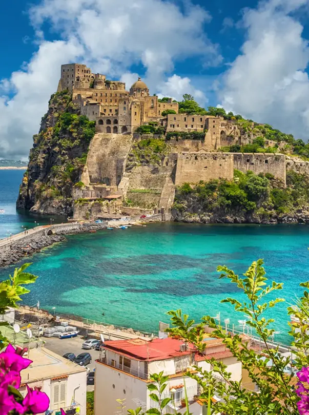 Ischia, Itália - Turismo - Jornal aQuadra