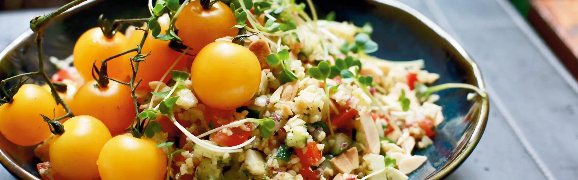 Tabule Badebec - Receita - Jornal aQuadra