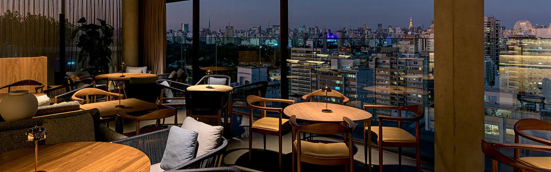 O Skyline de São Paulo - Jornal aQuadra