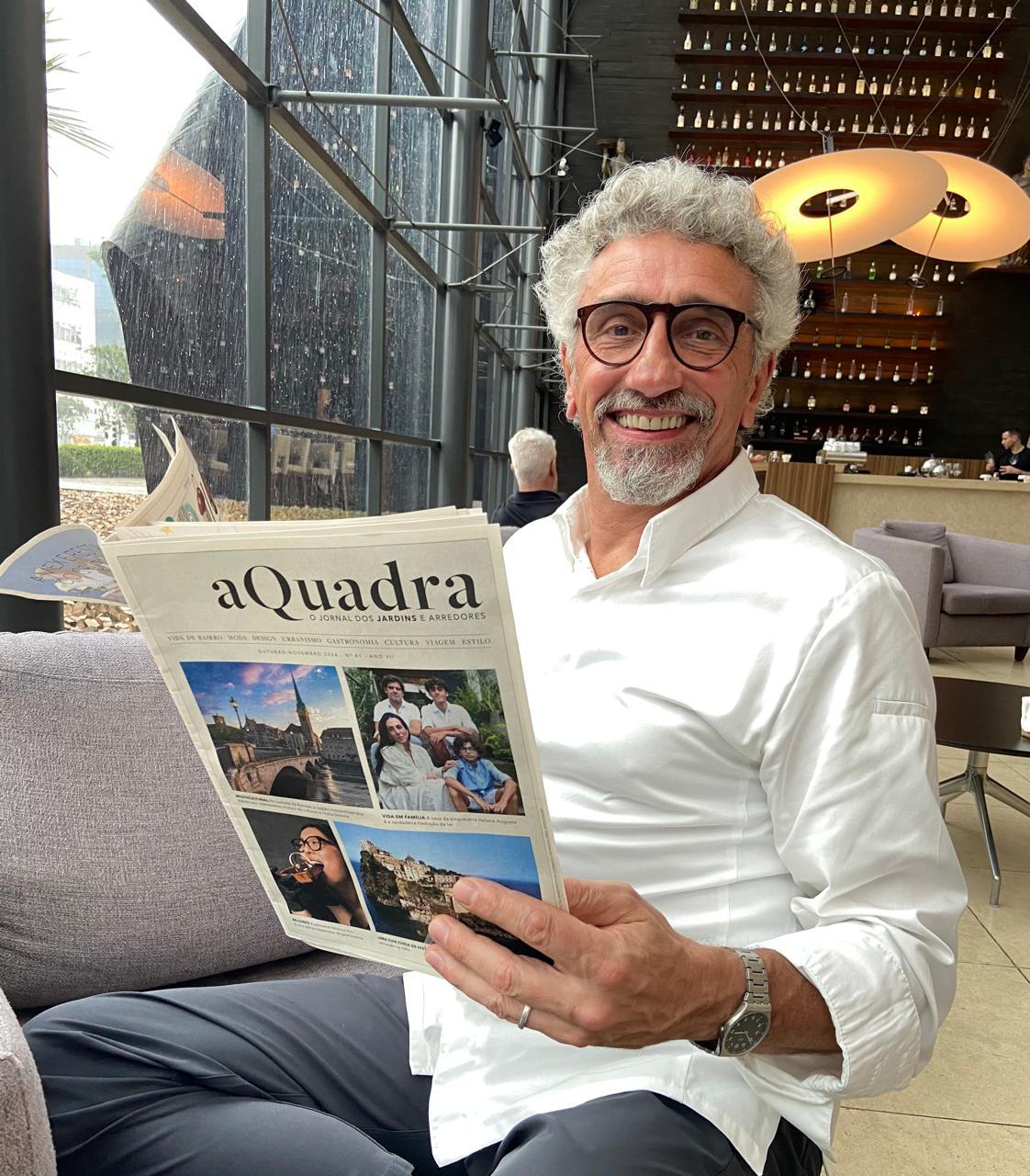 Pão de especiarias à moda de Dijon - Emmanuel Bassoleil - Jornal aQuadra