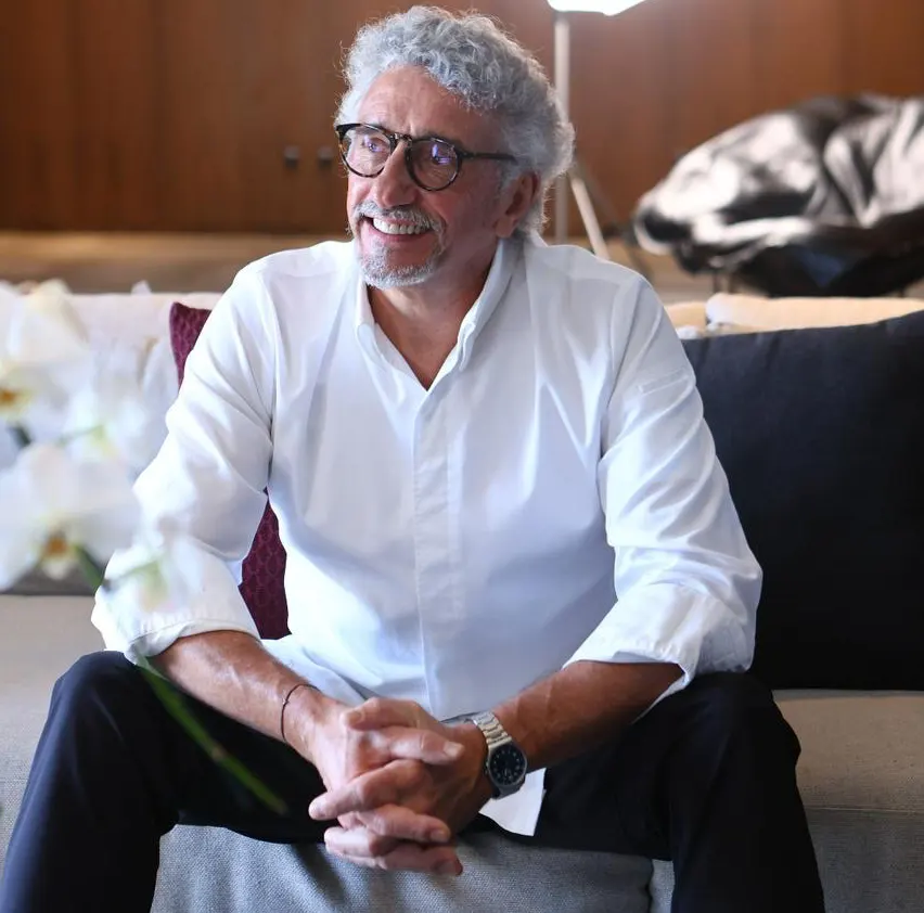 Entrevista com Emmanuel Bassoleil - Jornal aQuadra