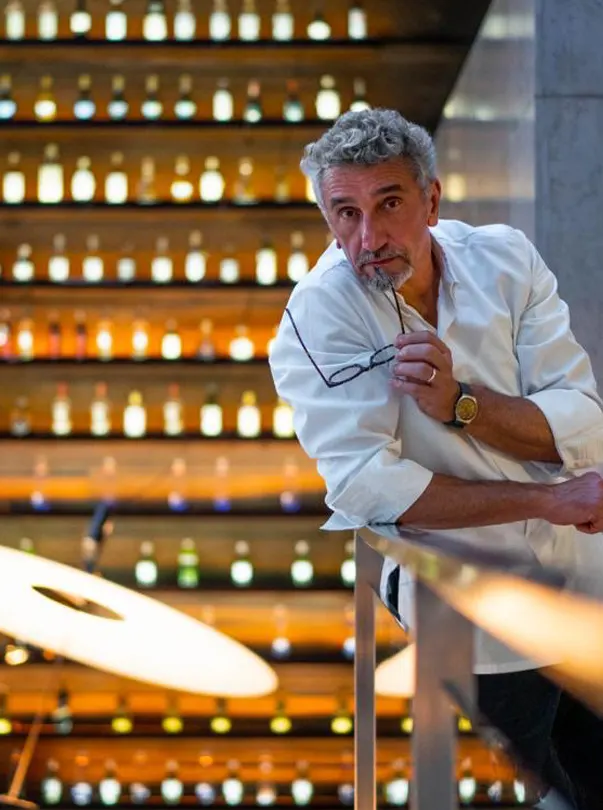 Entrevista com Emmanuel Bassoleil - Jornal aQuadra