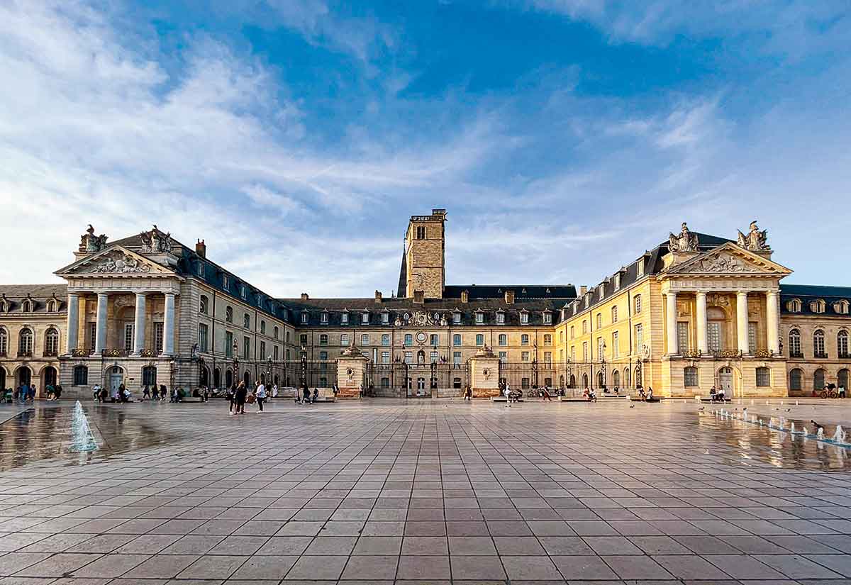 Tesouros da Borgonha - Jornal aQuadra