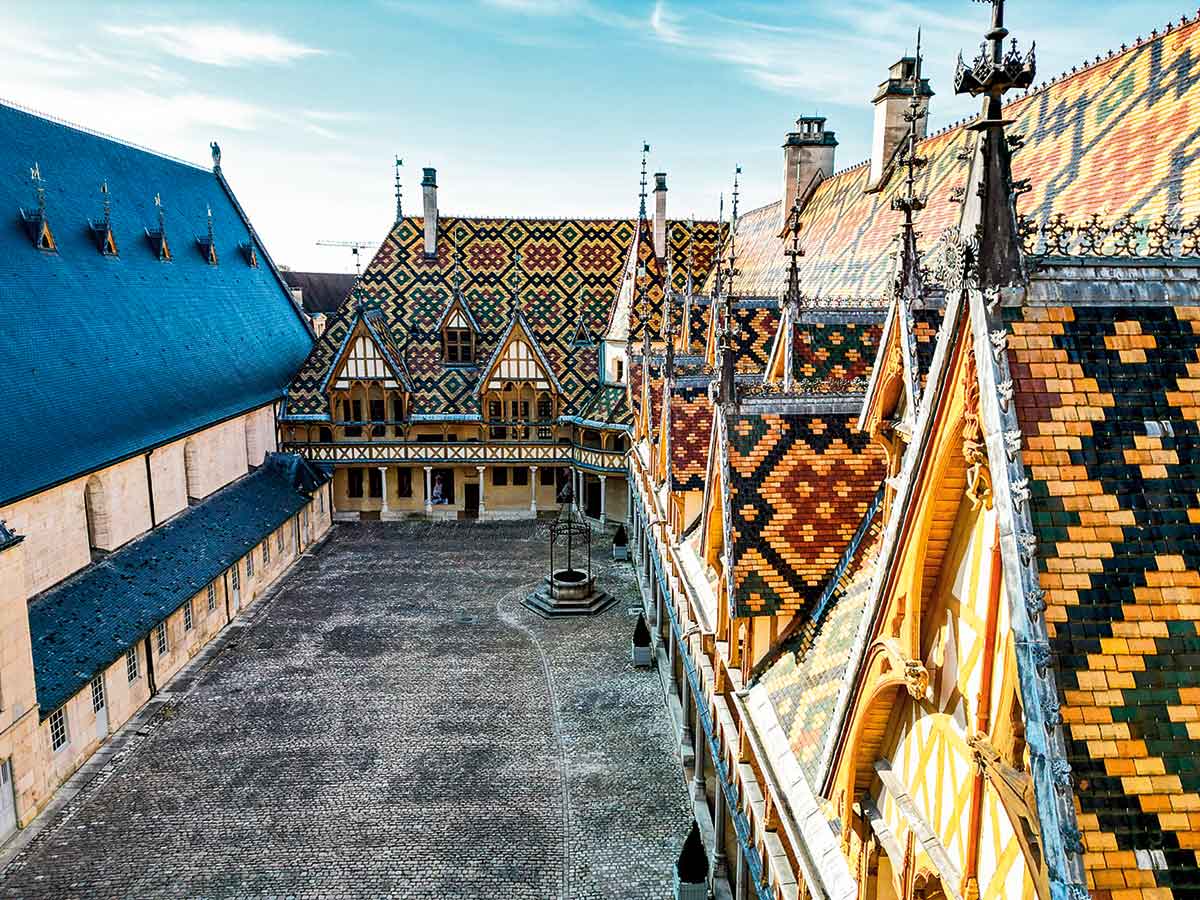 Tesouros da Borgonha - Jornal aQuadra