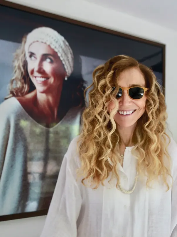 Editorial Jornal aQuadra ed.43 - Helena Montanarini, publisher