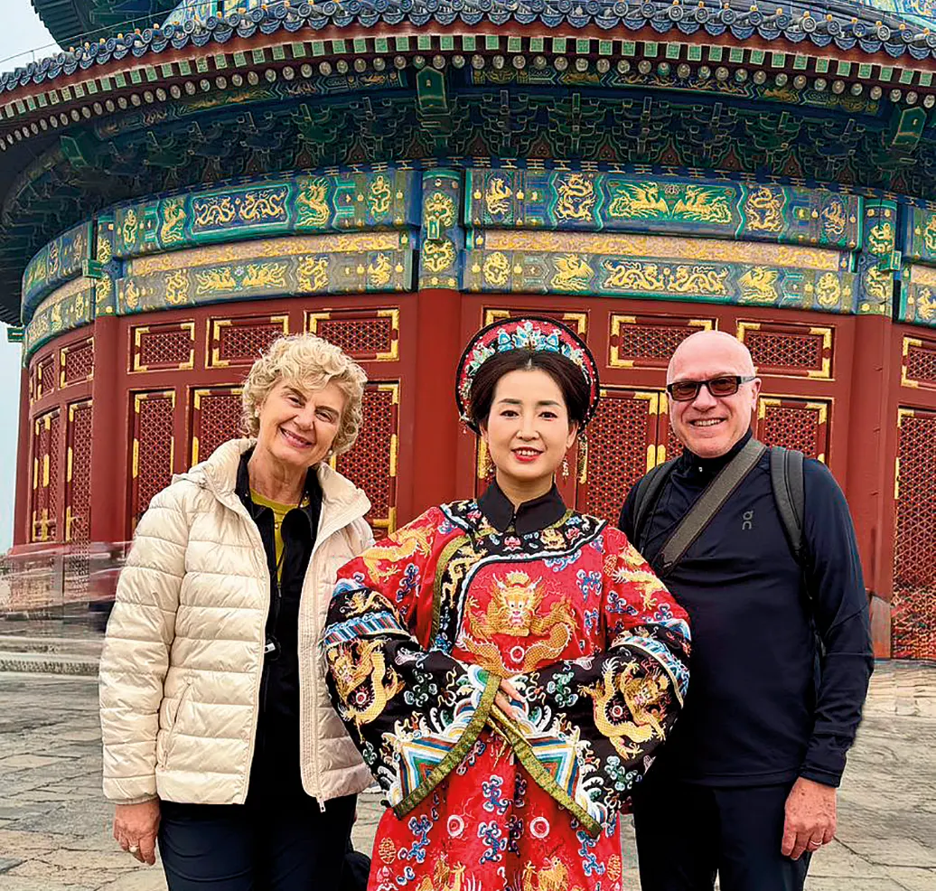 China, gigante asiático - Turismo por Latitudes - Jornal aQuadra