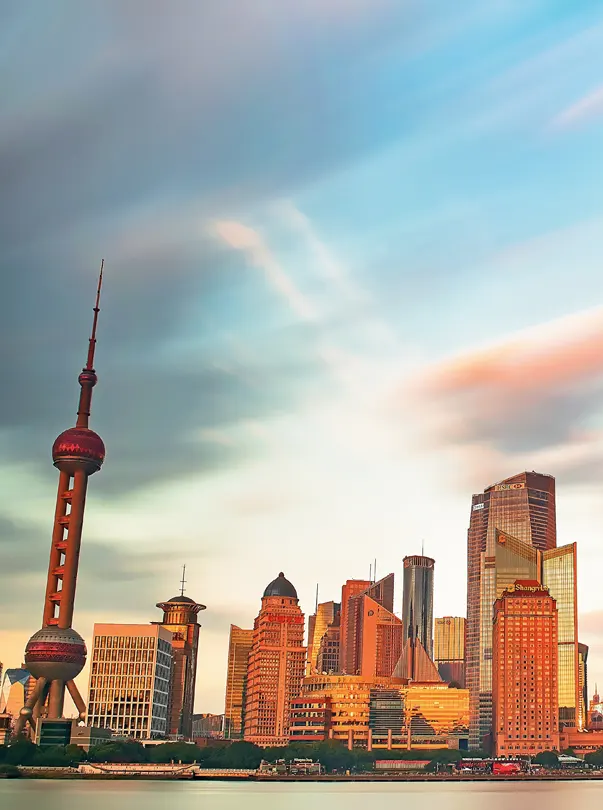 China, gigante asiático - Turismo por Latitudes - Jornal aQuadra