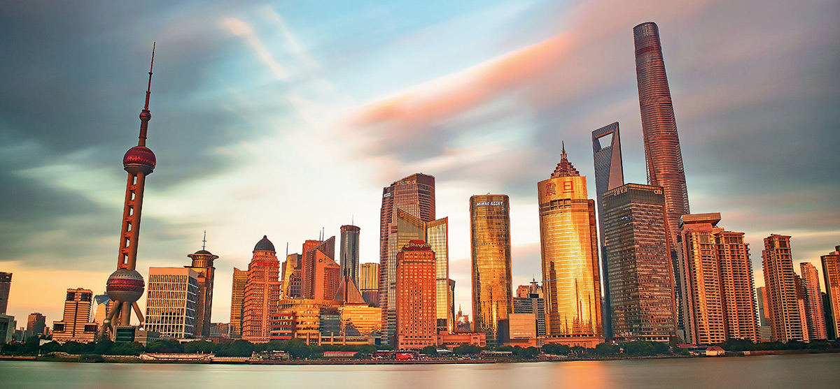 China, gigante asiático - Turismo por Latitudes - Jornal aQuadra