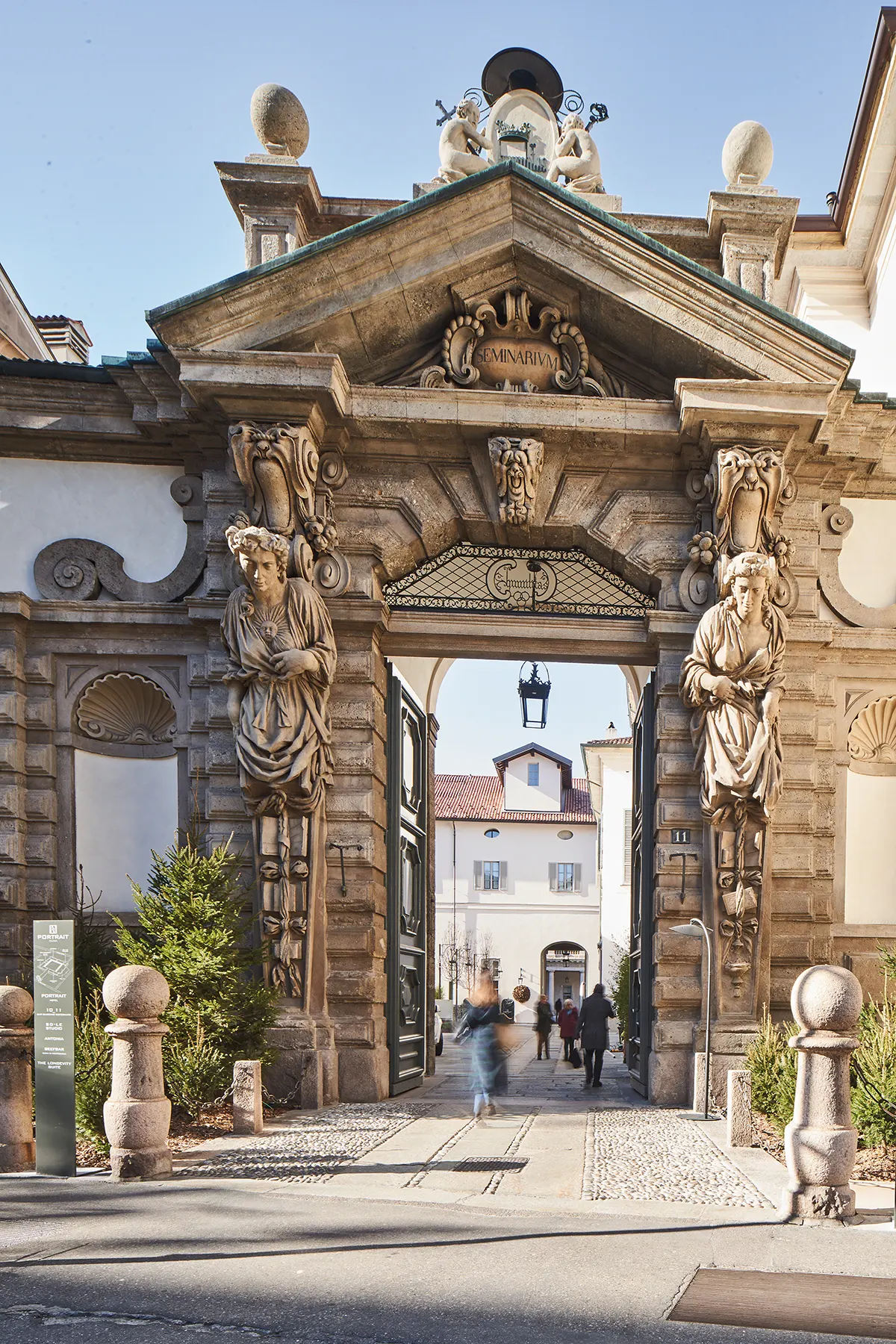 Milão - Turismo por Helena Montanarini - Jornal aQuadra