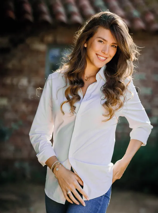 Santa Canarelli - Jornal aQuadra - Empreendedorismo