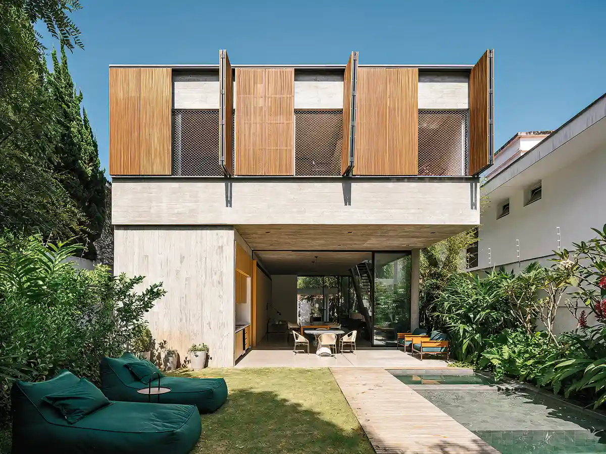 Arquitetura - Conexão com o Verde - Jornal aQuadra